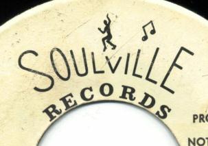 Soulville Records, produced in Harrisburg, Pennsylvania