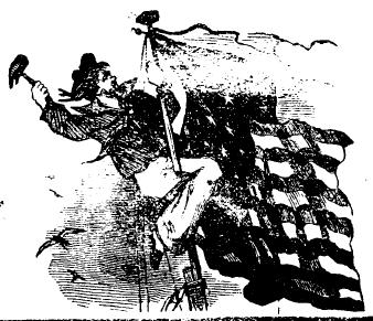 Masthead image  from the Evening Telegraph during the war.