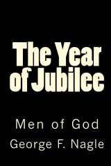 Cover of Year of Jubilee, Men of God