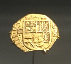 Double escudo or pistole,  of Felipe IV, 1630