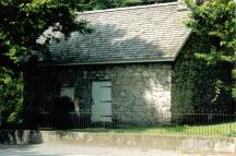 Rutherford Springhouse, Paxtang.  Click for a larger image.