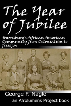 Book cover for The Year of Jubilee.